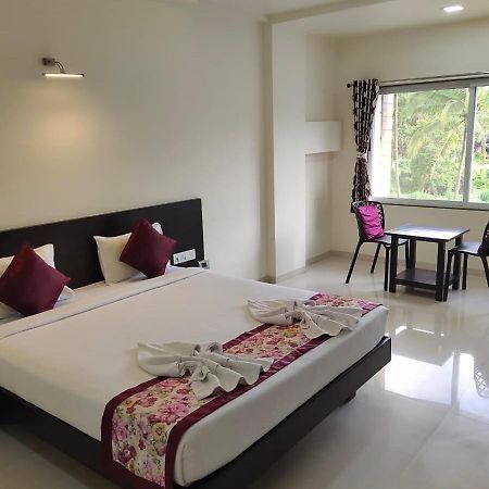The Hotel Relax Kankavli Kankavali Εξωτερικό φωτογραφία