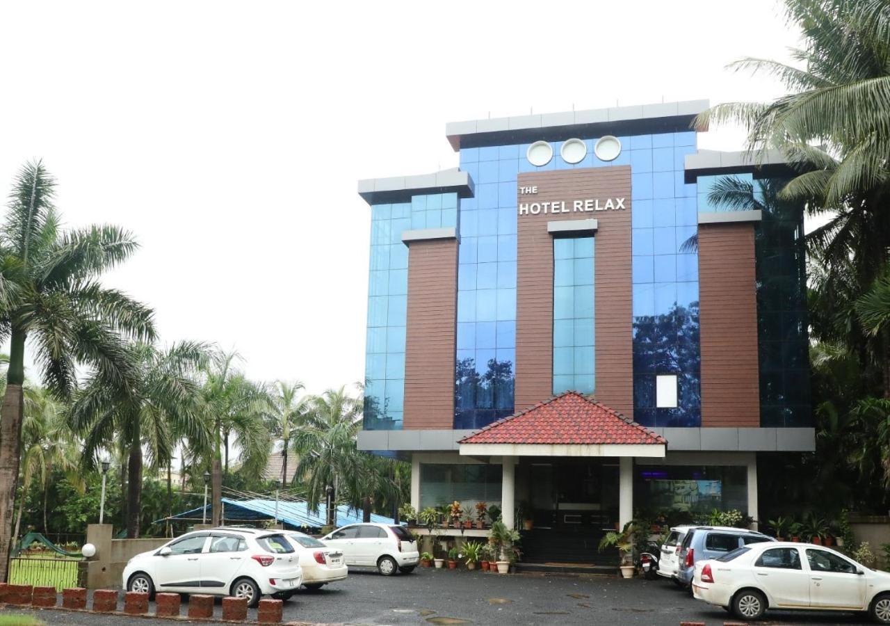 The Hotel Relax Kankavli Kankavali Εξωτερικό φωτογραφία