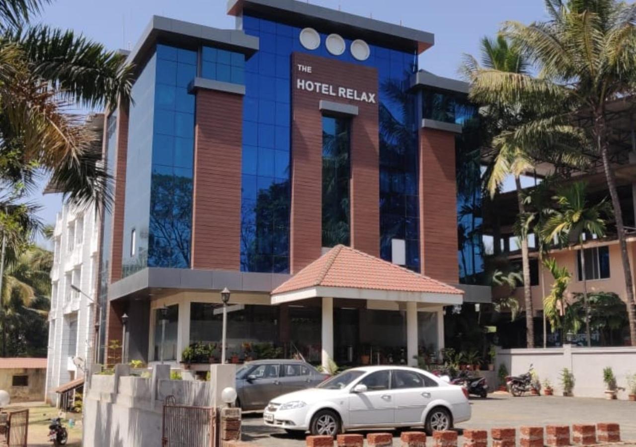 The Hotel Relax Kankavli Kankavali Εξωτερικό φωτογραφία