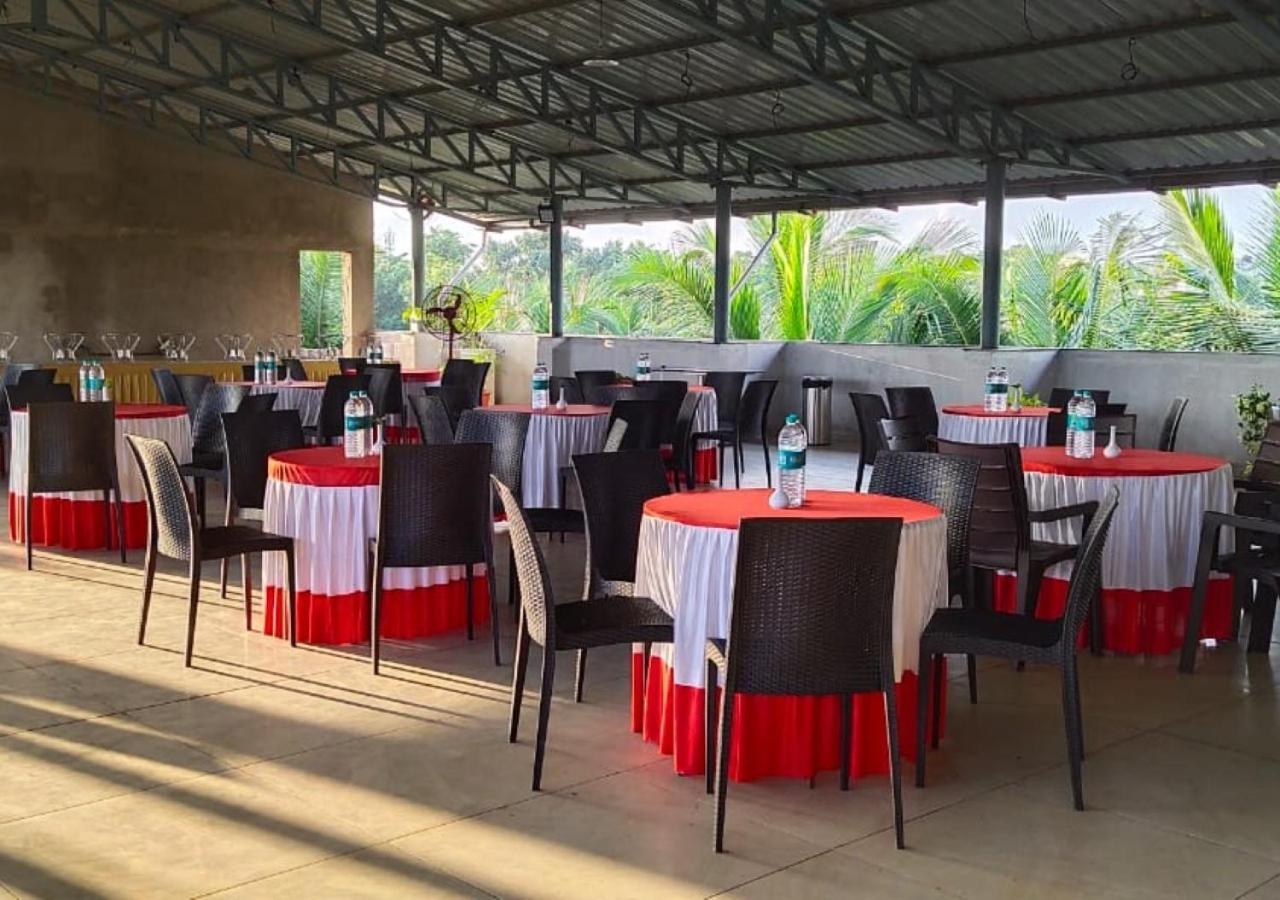 The Hotel Relax Kankavli Kankavali Εξωτερικό φωτογραφία