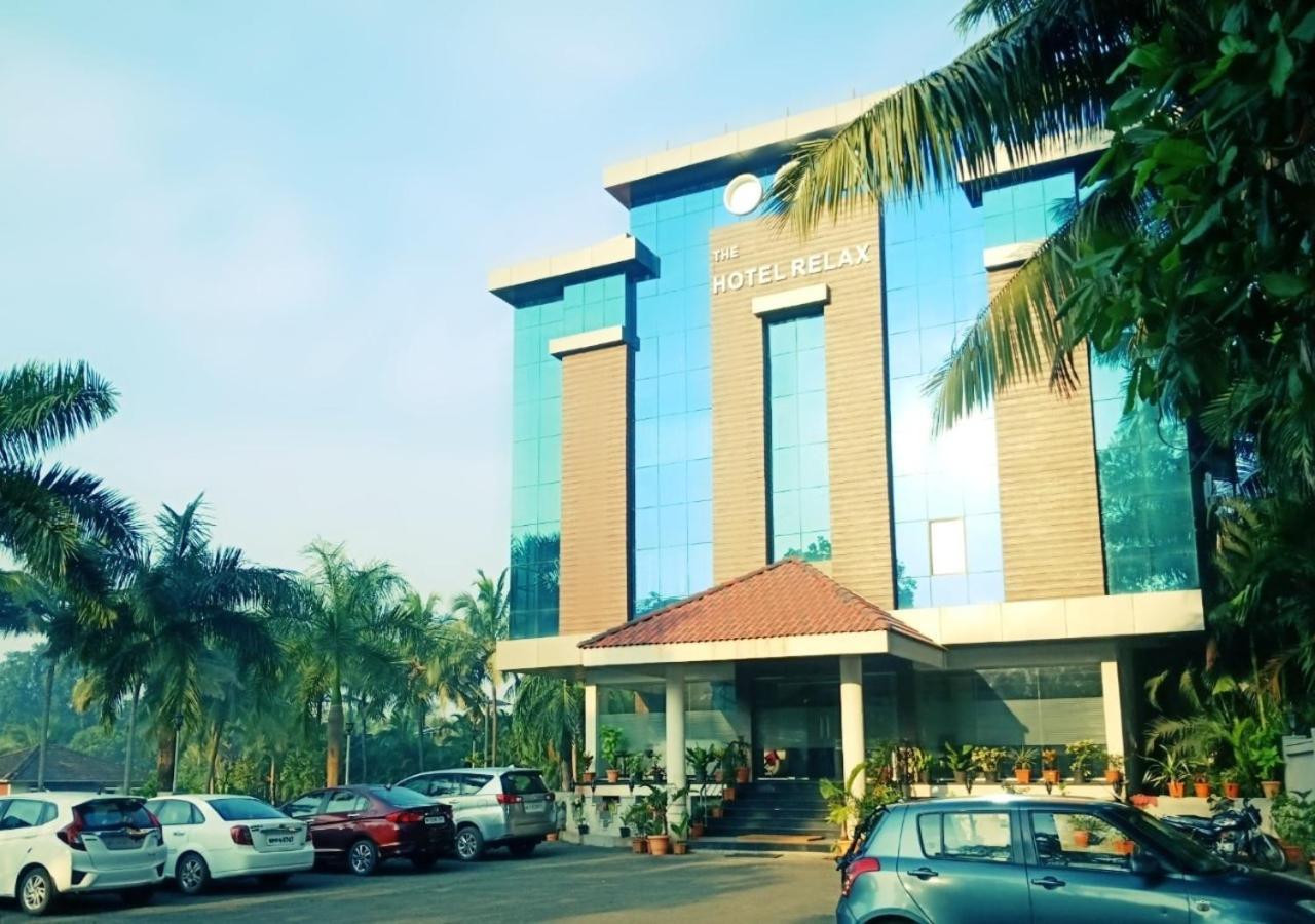 The Hotel Relax Kankavli Kankavali Εξωτερικό φωτογραφία