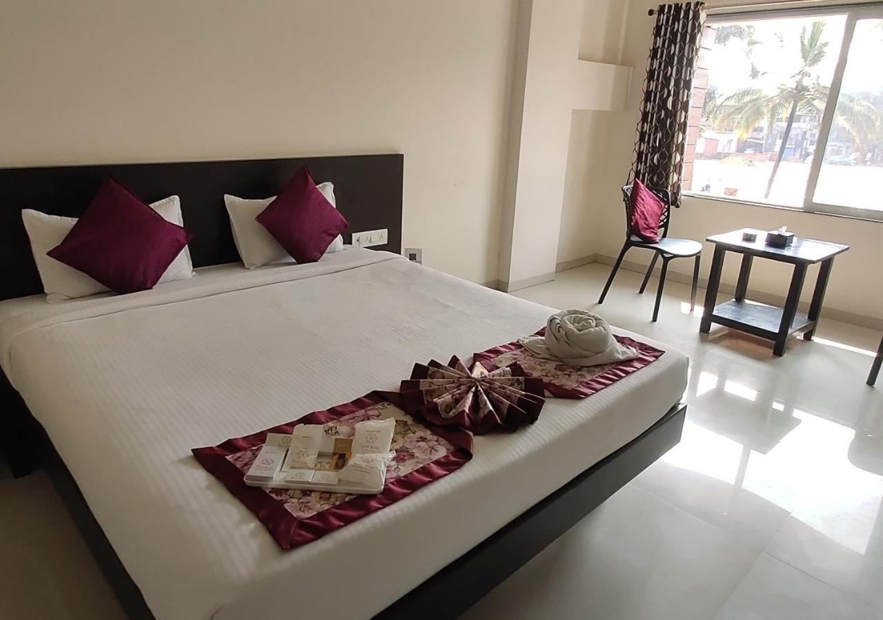 The Hotel Relax Kankavli Kankavali Εξωτερικό φωτογραφία