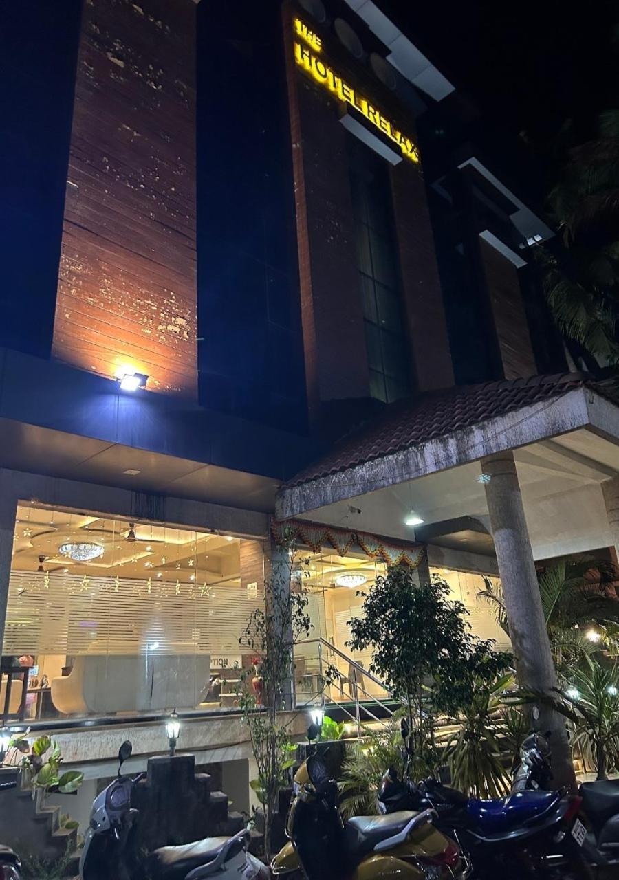 The Hotel Relax Kankavli Kankavali Εξωτερικό φωτογραφία