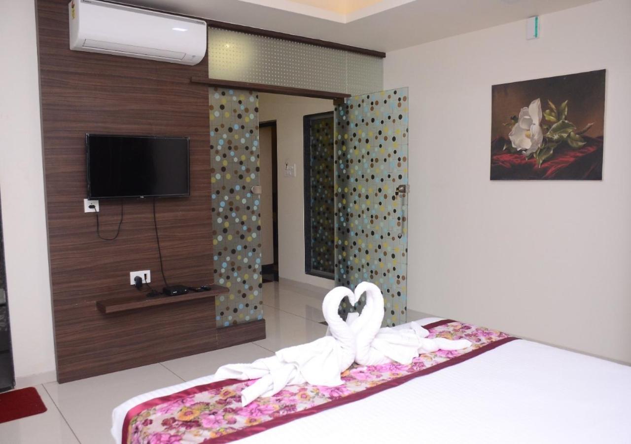 The Hotel Relax Kankavli Kankavali Εξωτερικό φωτογραφία